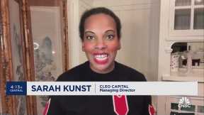 Crypto will be more regulated and accessible going forward, says Sarah Kunst