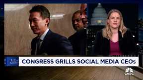 Mark Zuckerberg's apology during hearing a 'turning point', says Meta whistleblower Frances Haugen