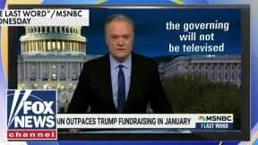 'MAKE DECISIONS, NOT SPEECHES': MSNBC host scolds Dems over Biden's age