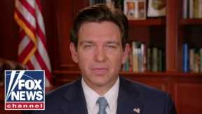 Ron DeSantis sending Florida National Guard to Texas: 'Biden has failed'
