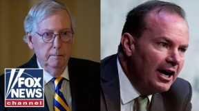 'BRAND CONFUSION': GOP senator calls on McConnell to step down over this