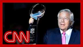His teams have won 6 Super Bowls. Now he’s using the big game to fight anti-semitism