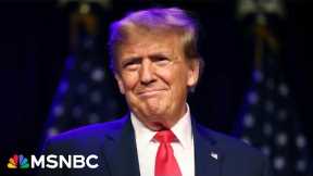 The 'fog' surrounding voters who believe Trump’s presidency was better than expected