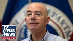 ANOTHER VOTE?: GOP lawmaker claims Mayorkas will be impeached next week