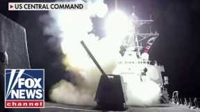 Houthis vow retaliation as NSA refuses to rule out strikes inside Iran