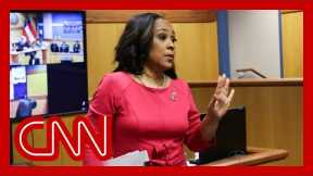 'What a shock': Lawyers decline further questioning of Fani Willis
