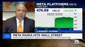 We should expect to see market breadth renarrow, says Veritas' Gregory Branch