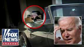 Will photos in Biden classified docs report expose a two-tiered justice system?