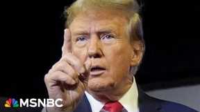 Trump scrambles to buy time with immunity appeal to Supreme Court