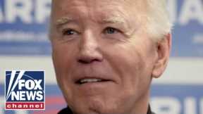 'UNDERWHELMING': Biden's admin criticized for response to Iran