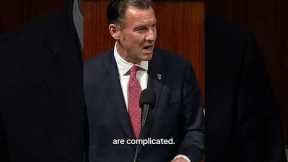 Rep. Suozzi: Congress needs 'less chaos and more common sense'