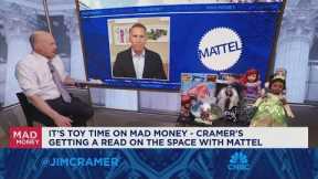 Mattel CEO: We are looking to continue developing cultural & societal moments through our products