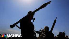 We will meet escalation with escalation': Houthi member responds to U.S. and U.K. airstrikes