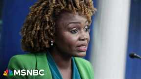 WH press secretary turns down outside job