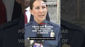 Police say Kansas City shooting was the result of a disputeFebruary 15, 2024