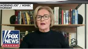 Ex-senator tells MSNBC Biden cannot be fact-checked