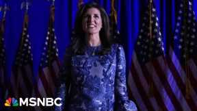 Nikki Haley vows to stay in the 2024 race