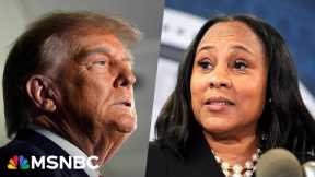 Fani Willis unyielding amid Trump co-defendant's misconduct accusations, GOP predation 
