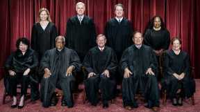 LISTEN LIVE: Supreme Court hears arguments over Trump's removal from the ballot