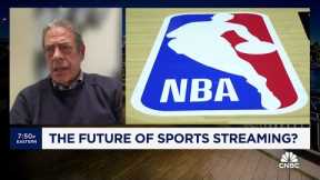 The NFL is putting its content where its fans are, says former ESPN CEO on shift to streaming