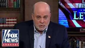 Mark Levin: Biden opened our borders for this reason
