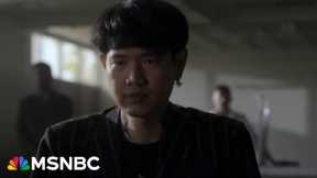 'The Brothers Sun' star Sam Song Li discusses AAPI representation, being a child of immigrants