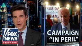 Jesse Watters: Biden just proved why his presidency is in ‘peril’