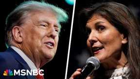 Republican showdown in South Carolina