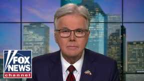 Texas Lt. Gov. Dan Patrick: Biden is the 'chief of chaos'