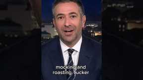 Carlson mocked by Stewart, Oliver, and Putin himself