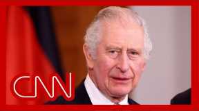 King Charles diagnosed with cancer, says Buckingham Palace