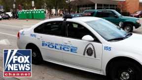'OUT OF CONTROL': Major city's police force drops to all-time low