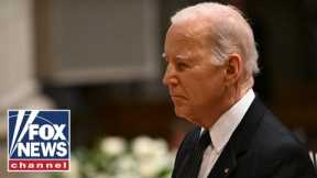 Democrats confronted over Biden’s supposed 'apology' to migrant killer