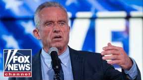 'HUGE PROBLEM': Democrats panic over RFK Jr.