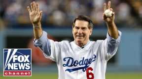 ‘SENATE SLUGGER’: Could an ex-MLB star win CA’s Senate seat?