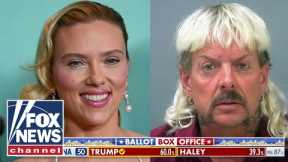 Americans reveal which celebs they'd like to be president