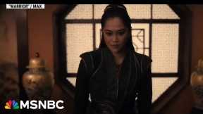 Bruce Lee's brainchild ‘Warrior’ blends action, history with stellar AAPI-led cast