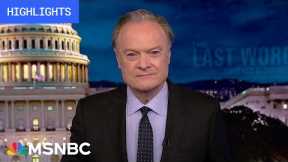 Watch The Last Word With Lawrence O’Donnell Highlights: March 13