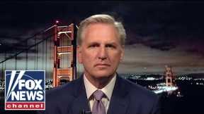 Kevin McCarthy: Biden was speaking to his party, not the nation