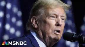 Trump walks back comments on cutting entitlements