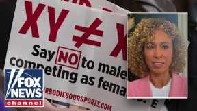 If we stay silent, ‘there will be blood on our hands’: Sage Steele