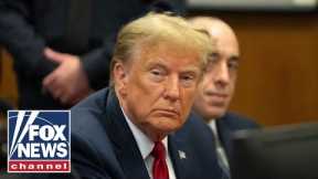 Felony counts dropped in Trump-Georgia case could 'reappear', says legal expert