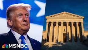 ‘Very stormy rhetoric’: Justices crush effort to keep Trump off the ballot