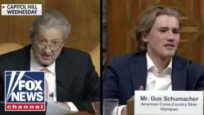 ‘BEAT DOWN’: Sen. Kennedy destroys Dems’ climate witness