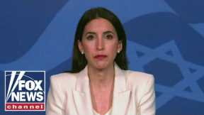 Netanyahu spokeswoman: This is our red line