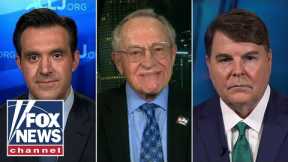 Legal experts break down Trump’s presidential immunity claims