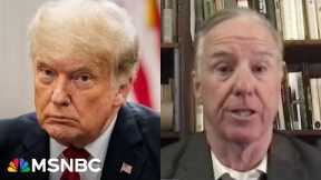Howard Dean: 'Trump is cooking his own goose'