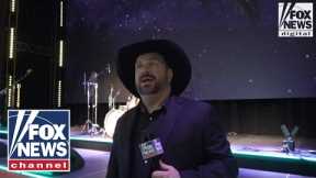Garth Brooks says there's nothing 'God could invent' that would keep him from Trisha Yearwood