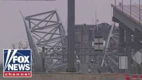 'RIDICULOUS': Media uses bridge collapse to call out racism of Francis Scott Key