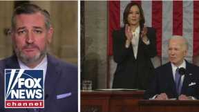 Biden reminded me on an 'angry old man' in State of Union address: Cruz